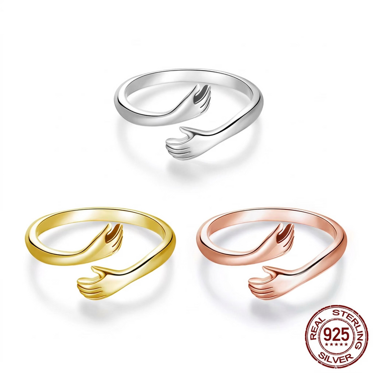 Hugs From Beloved Ring