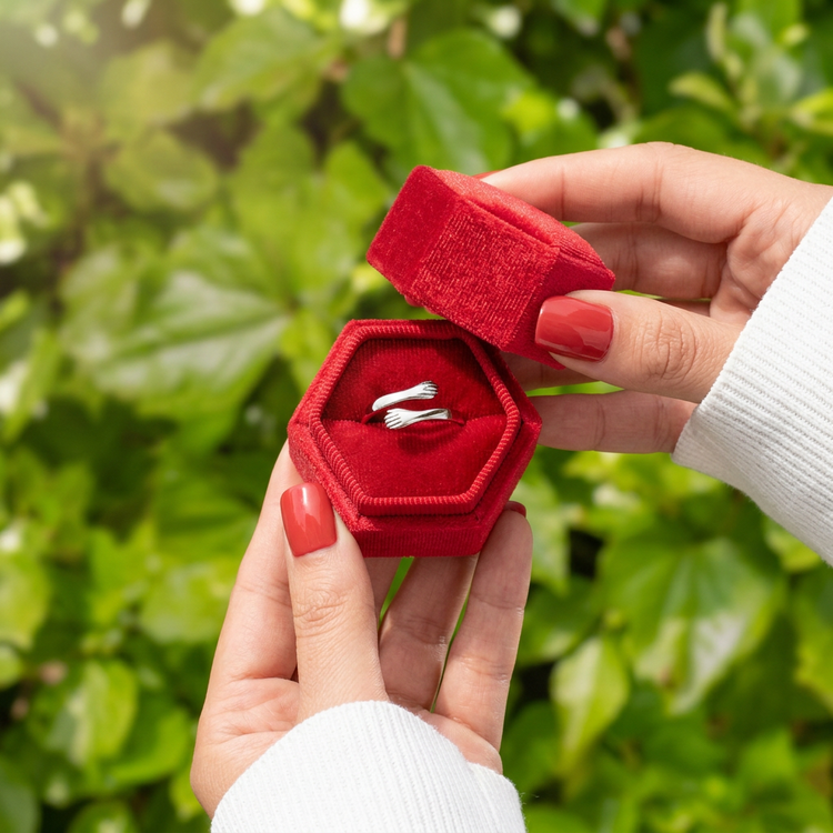 Hugs From Beloved Ring