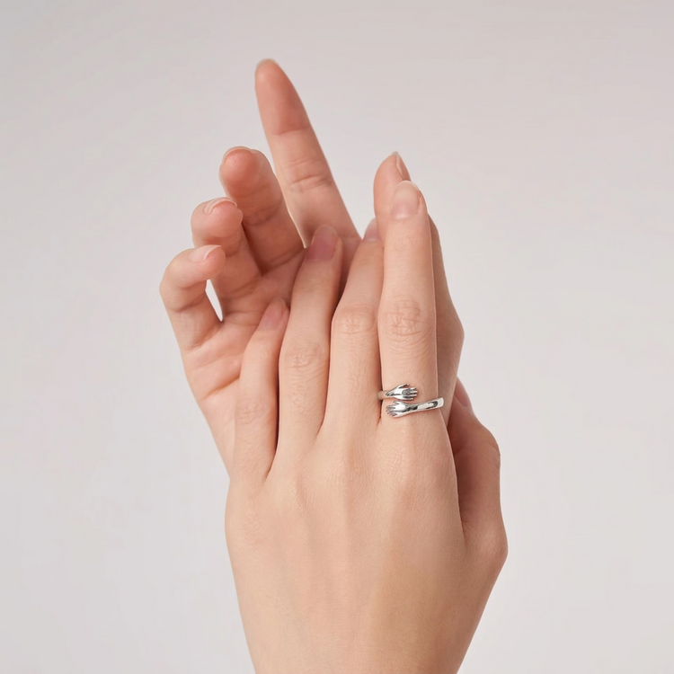 Hugs From Beloved Ring