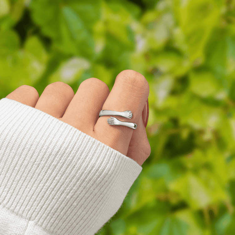 Hugs From Beloved Ring
