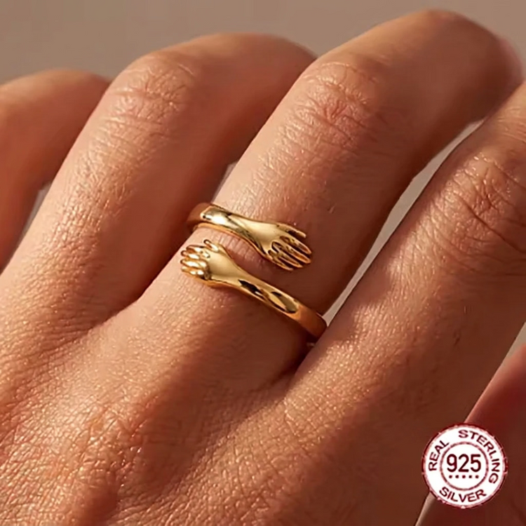Hugs From Beloved Ring