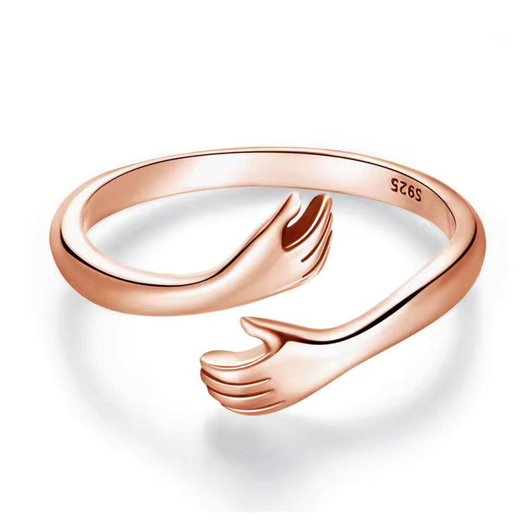 Hugs From Beloved Ring