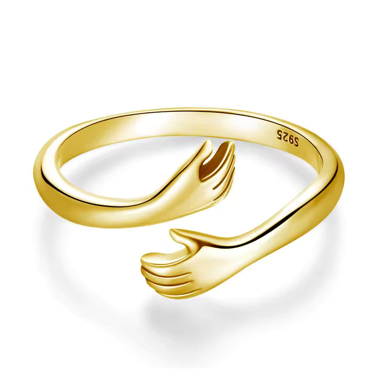 Hugs From Beloved Ring