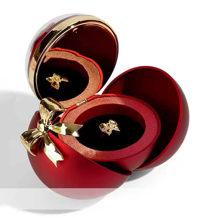Luminelle Jewelry Gift Box - Premium Packaging