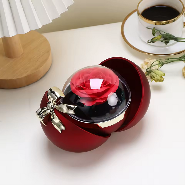 Luminelle Jewelry Gift Box - Premium Packaging