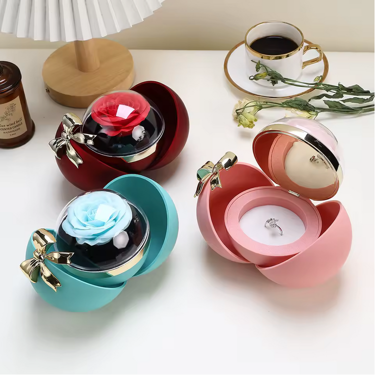 Luminelle Jewelry Gift Box - Premium Packaging
