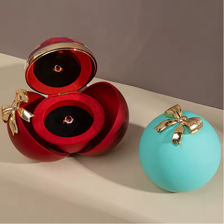 Luminelle Jewelry Gift Box - Premium Packaging