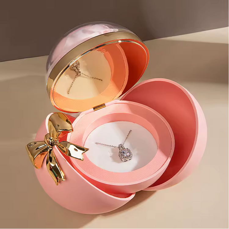 Luminelle Jewelry Gift Box - Premium Packaging