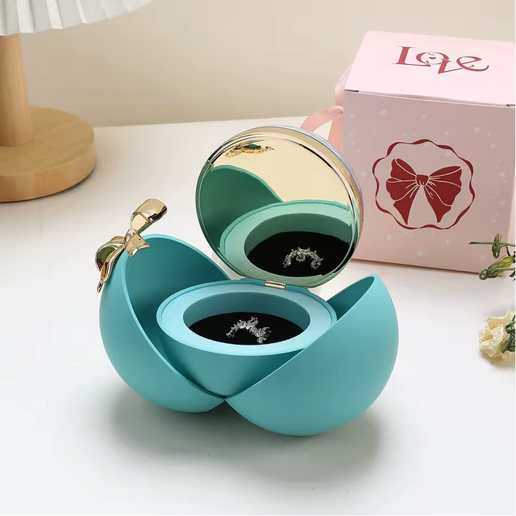 Luminelle Jewelry Gift Box - Premium Packaging