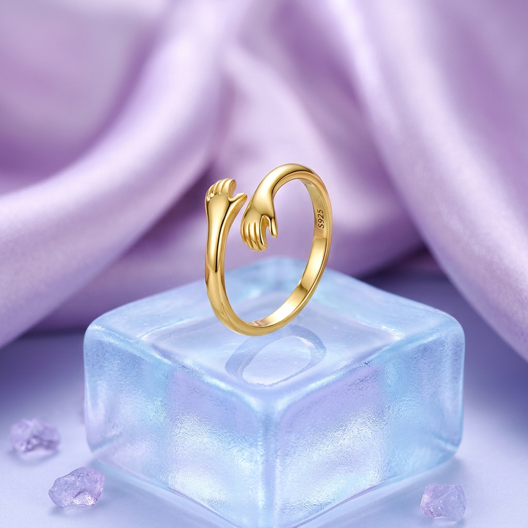 Hugs From Beloved Ring